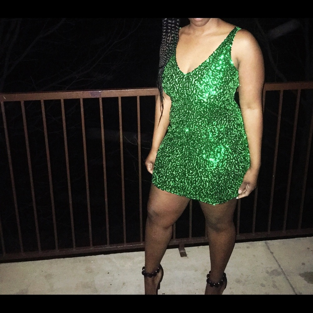 Envy Me Dress